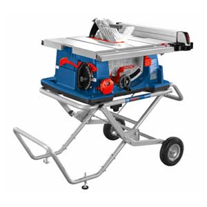 Buy Bosch Xc L In Worksite Table Saw With Gravity