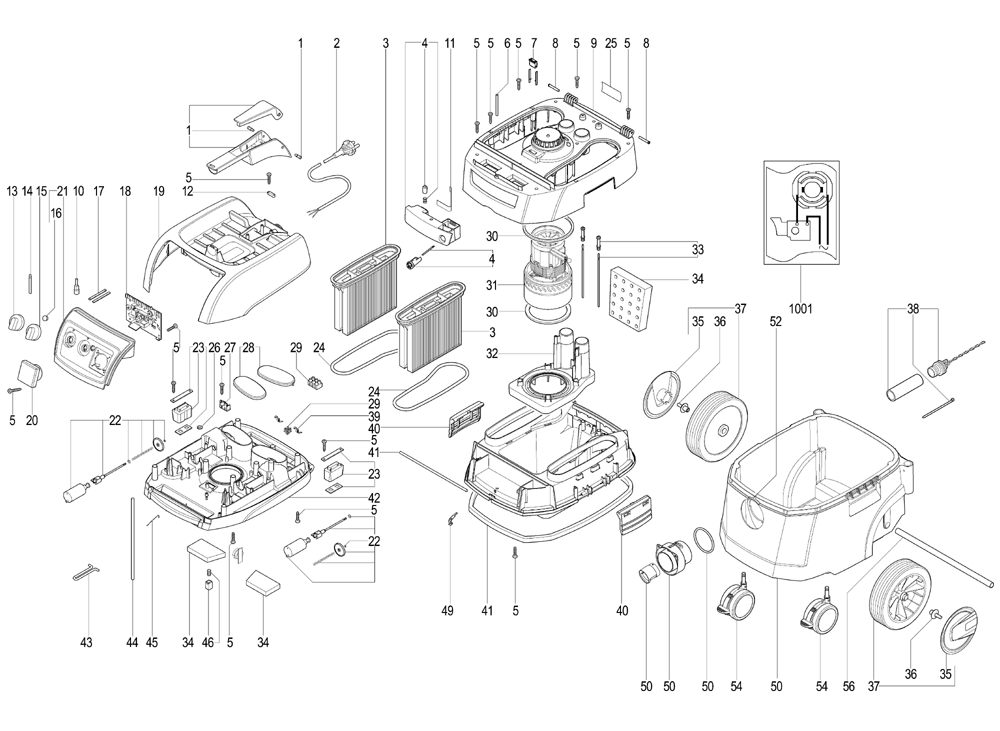 Metabo ASR35L(02055420) Parts List Metabo ASR35L(02055420) Repair