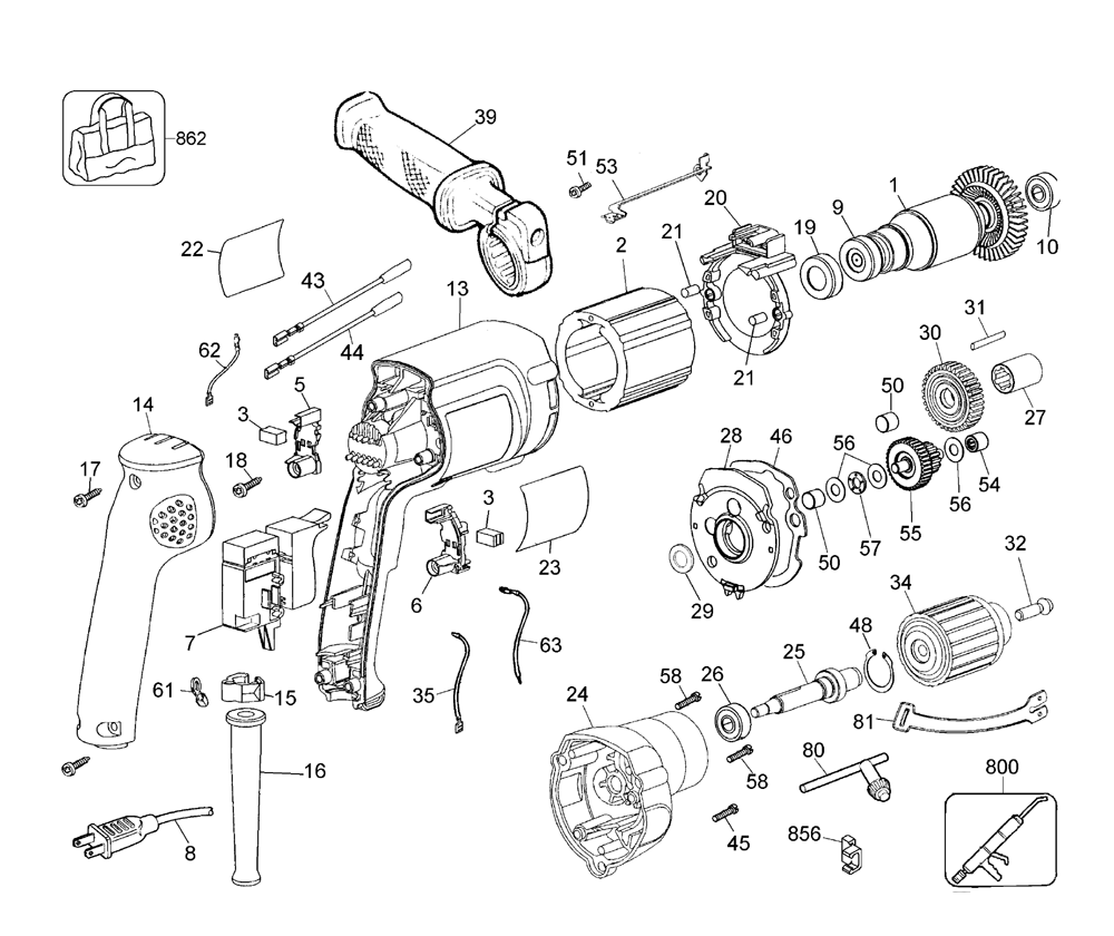 Dewalt Parts Diagrams At Troy Musselman Blog Dewalt Parts Diagrams At Troy Musselman Blog