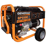 Generac  Generator Parts Generac 005939R5-(GP5500) Parts