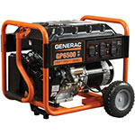 Generac  Generator Parts Generac 005940R2-(GP6500) Parts