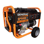 Generac  Generator Parts Generac 0059750-(GP5500W) Parts