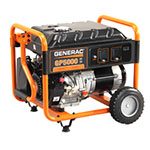 Generac  Generator Parts Generac 0064260-(GP5000) Parts