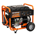 Generac  Generator Parts Generac 0064270-(GP6000E) Parts