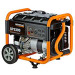Generac  Generator Parts Generac 006431R1-(GP3300) Parts