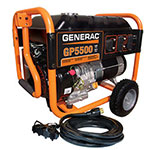 Generac  Generator Parts Generac 0067470-(GP5500) Parts