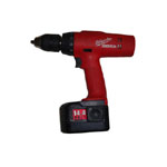 Milwaukee  Drill & Driver  Cordless Drills & Drivers Milwaukee 0502-02-(901A) Parts