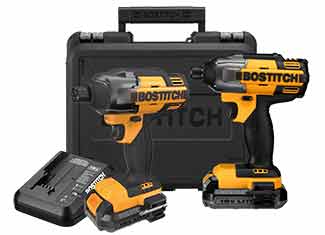 Bostitch Parts Impact Driver and Wrench Parts