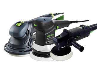 Festool Parts Sander & Polisher Parts