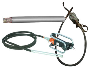Homelite Parts Concrete Vibrator Parts