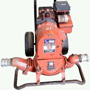 Homelite  Pump Parts Homelite 111DP2-B-(UT-01496-B) Parts