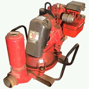 Homelite  Pump Parts Homelite 111DP3-(UT-01482-A) Parts