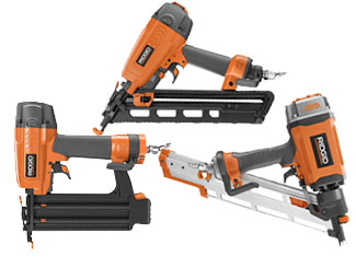 Ridgid Parts Nailer Parts