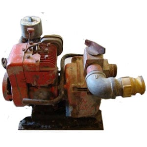 Homelite  Pump Parts Homelite 121TP21A-(UT-01540) Parts