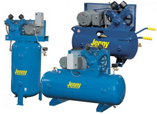 Jenny Parts Compressor Parts