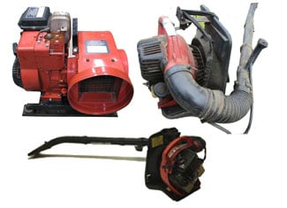 Homelite Parts Blower & Vacuum Parts