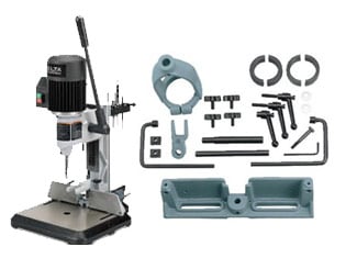 Delta Parts Mortiser & Accessories