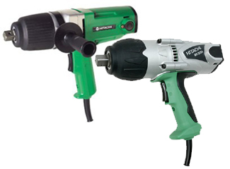 Hitachi  Impact Wrench & Driver Parts Electric Impact Wrench & Driver Parts