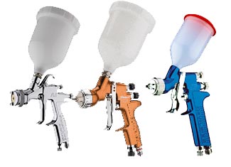 Devilbiss Parts Spray Gun Parts