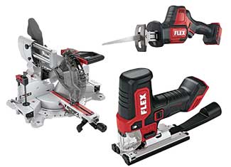 Flex  Saw Parts Cordless Saw Parts