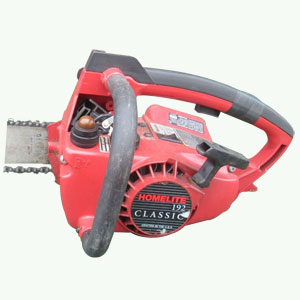 Homelite  Saw  Chain Saw Parts Homelite 192-(UT-10729-D) Parts