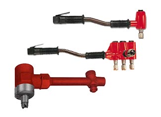 Chicago Pneumatic Parts Air scalers