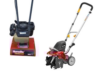 Homelite Parts Cultivator Parts