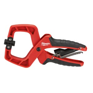 Milwaukee » Hand Tools » Fastening Clamps