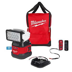 Milwaukee  Flashlight and Fan Parts Milwaukee 2123-20-(K73A) Parts