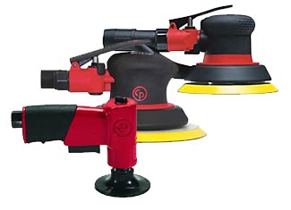 Chicago Pneumatic Parts Air Sanders