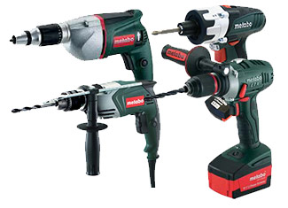 Metabo Parts Drill & Driver Parts