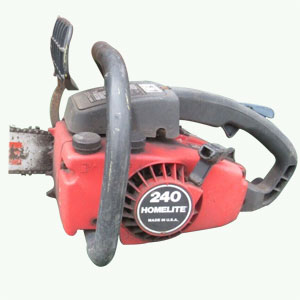 Homelite  Saw  Chain Saw Parts Homelite 240-(UT-10625-B) Parts