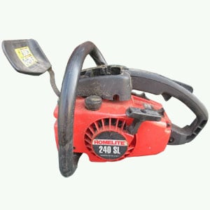 Homelite  Saw  Chain Saw Parts Homelite 240SL-(UT-10635-D) Parts