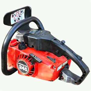 Homelite  Saw  Chain Saw Parts Homelite 245-(UT-10643) Parts
