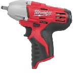 Milwaukee  Impact Wrench  Cordless Impact Wrench Parts Milwaukee 2451-20-(C08A) Parts