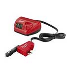 Milwaukee  Battery and Charger parts Milwaukee 2510-20-(C02A) Parts