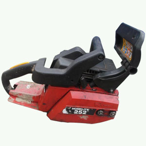 Homelite  Saw  Chain Saw Parts Homelite 252-(UT-10732-C) Parts