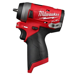 Milwaukee  Impact Wrench  Cordless Impact Wrench Parts Milwaukee 2552-20-(J58A) Parts