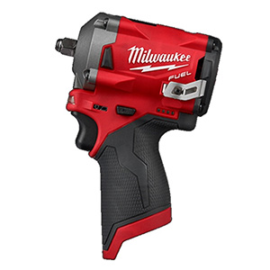 Milwaukee  Impact Wrench  Cordless Impact Wrench Parts Milwaukee 2554-20-(J61A) Parts