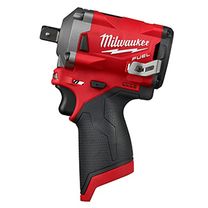 Milwaukee  Impact Wrench  Cordless Impact Wrench Parts Milwaukee 2555P-20-(J63A) Parts