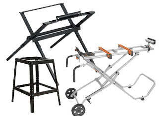 Ridgid Parts Tool Table & Stand Parts