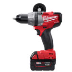 Milwaukee  Drill & Driver  Cordless Drills & Drivers Milwaukee 2603-22CT-(D55A) Parts