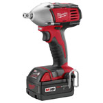 Milwaukee  Impact Wrench  Cordless Impact Wrench Parts Milwaukee 2651-20(B77A) Parts