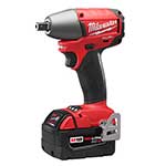 Milwaukee  Impact Wrench  Cordless Impact Wrench Parts Milwaukee 2655B-22-(F03A) Parts