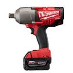 Milwaukee  Impact Wrench  Cordless Impact Wrench Parts Milwaukee 2764-22-(F43A) Parts