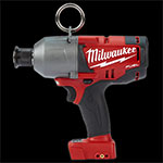 Milwaukee  Impact Wrench  Cordless Impact Wrench Parts Milwaukee 2765-059-(F81A) Parts
