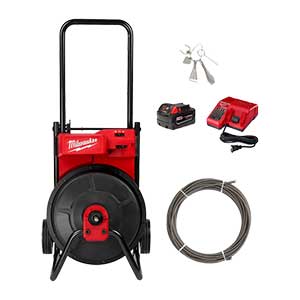 Milwaukee  Specialty Tools Parts Milwaukee 2817A-21-(M58A) Parts