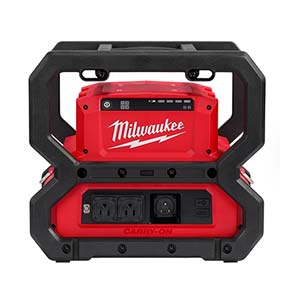 Milwaukee  Battery and Charger parts Milwaukee 2845-20-(M30A) Parts
