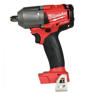 Milwaukee  Impact Wrench  Cordless Impact Wrench Parts Milwaukee 2861-20-(H62A) Parts