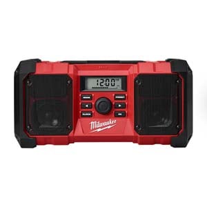 Milwaukee  Cordless Radio Milwaukee 2890-20-(G91A) Parts